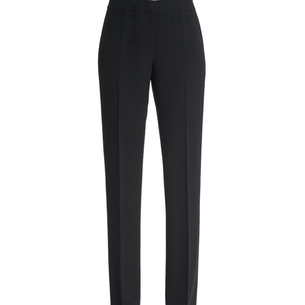 Lafayette 148 New York Barrow FinesseCrepe Pants